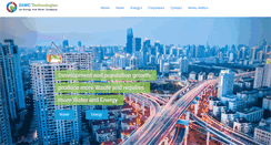 Desktop Screenshot of eawctechnologies.com